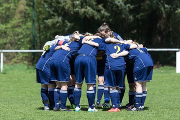 Bild 35 - Frauen Egenbuettel - Barmbek Uhlenhorst : Ergebnis: 4:0